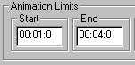Rescale Time - Modified Limits